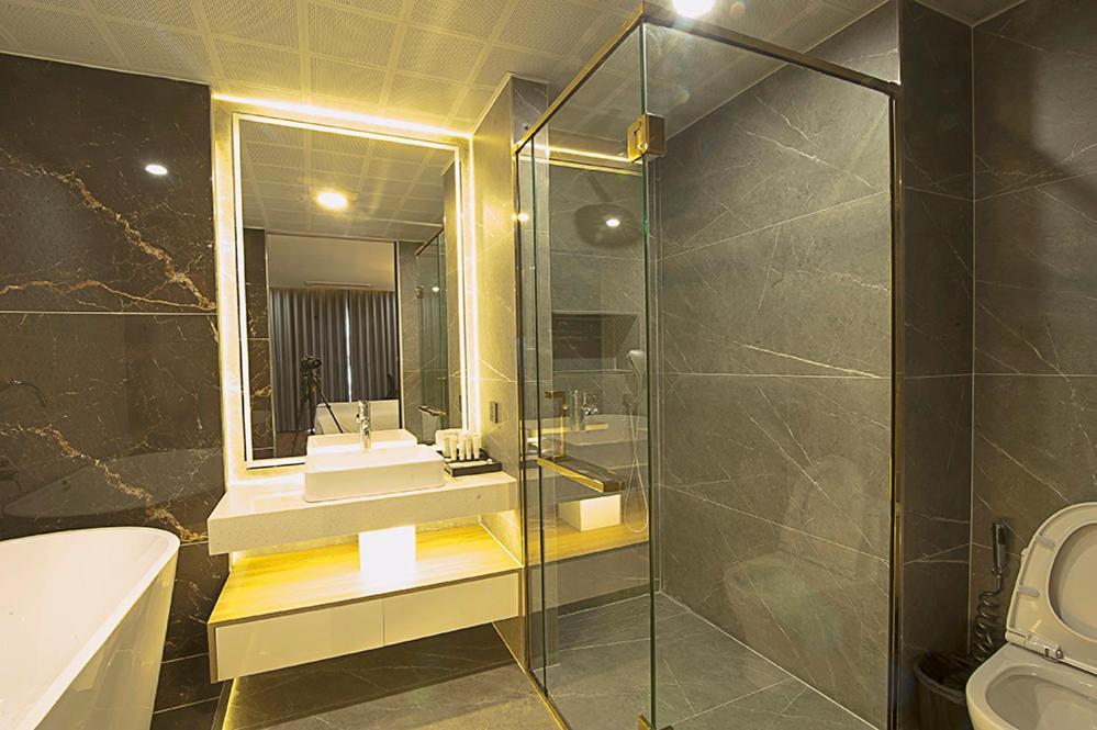 Elite Homestay Hạ Long Extérieur photo