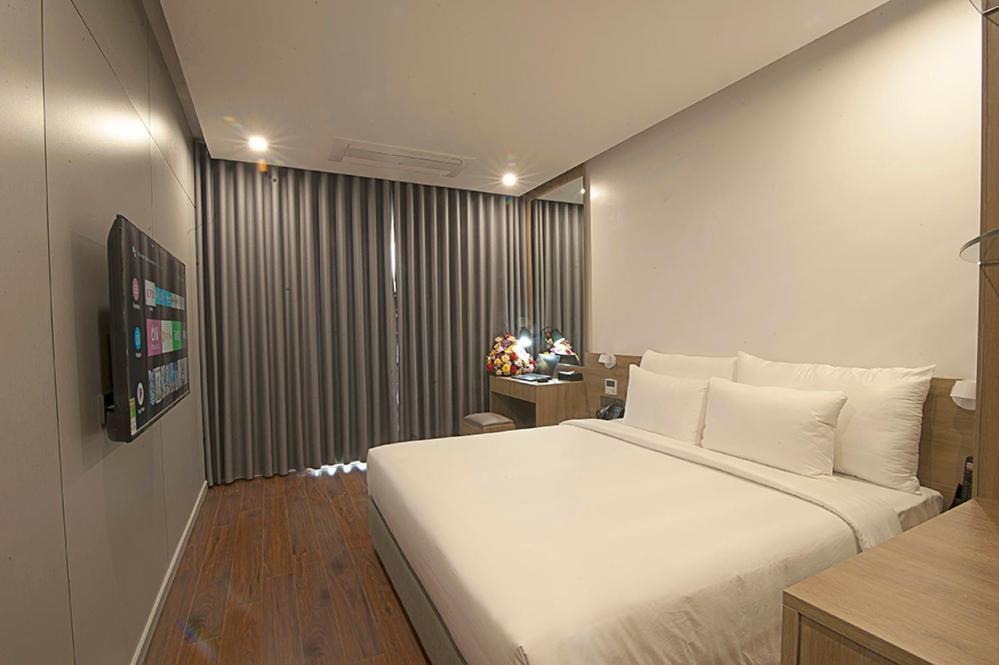 Elite Homestay Hạ Long Extérieur photo