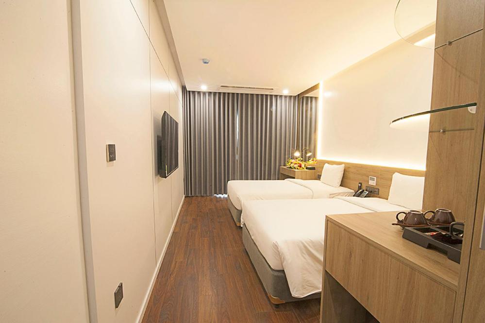 Elite Homestay Hạ Long Extérieur photo