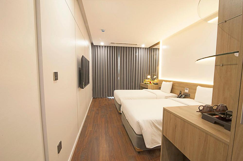 Elite Homestay Hạ Long Extérieur photo