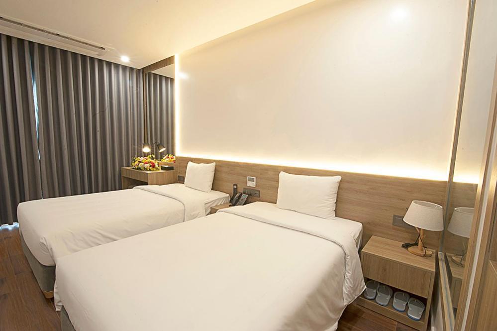 Elite Homestay Hạ Long Extérieur photo