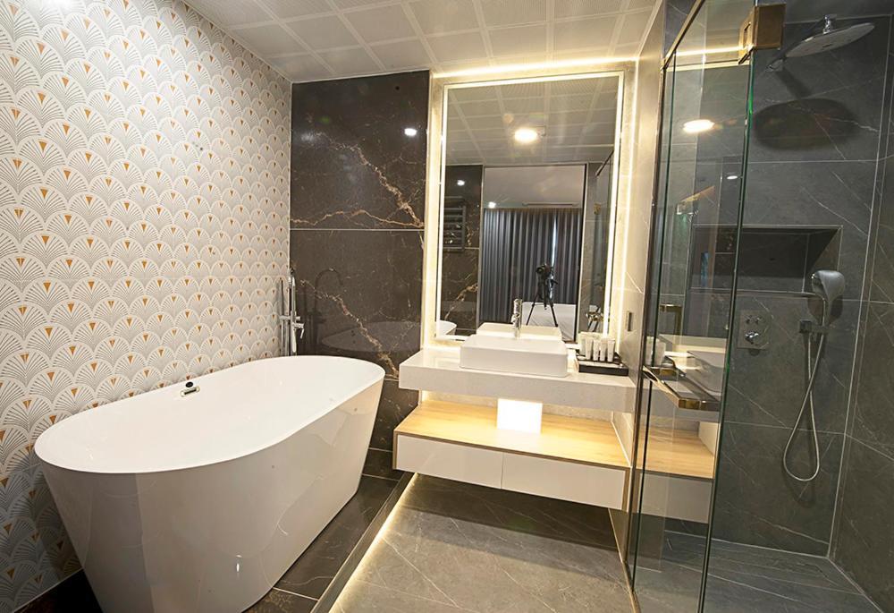 Elite Homestay Hạ Long Extérieur photo