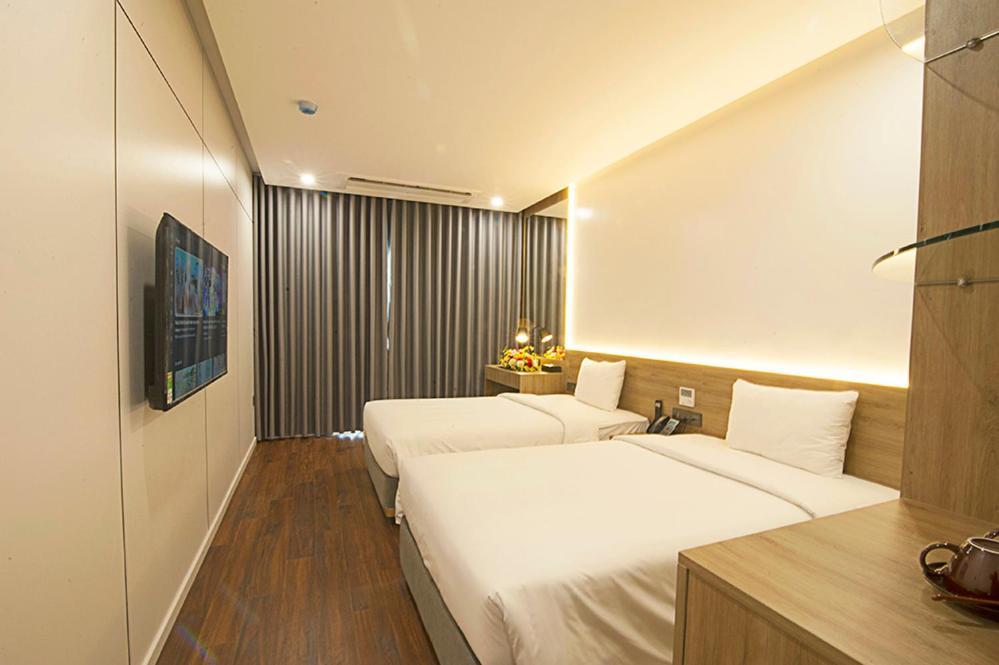 Elite Homestay Hạ Long Extérieur photo