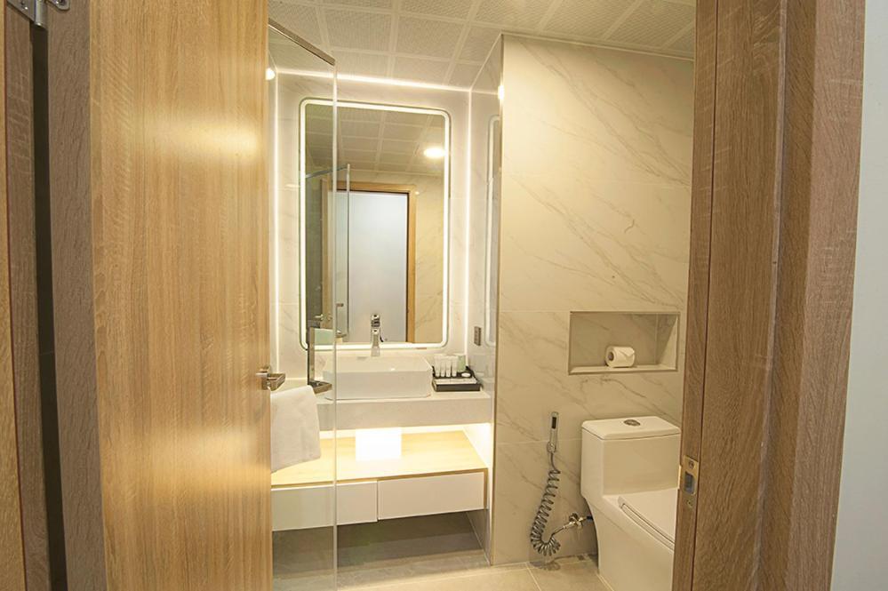 Elite Homestay Hạ Long Extérieur photo