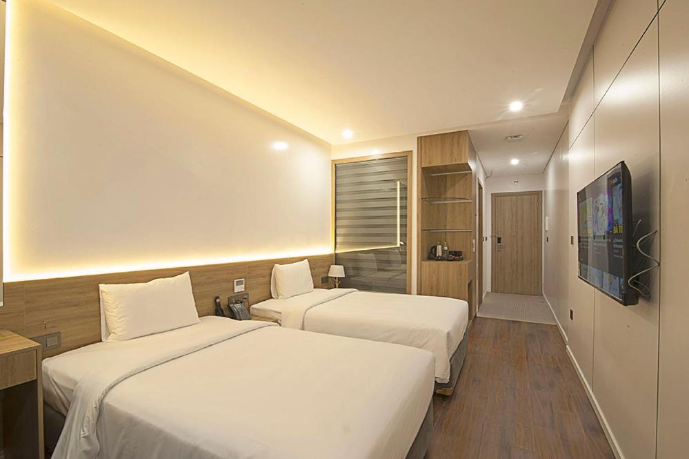 Elite Homestay Hạ Long Extérieur photo