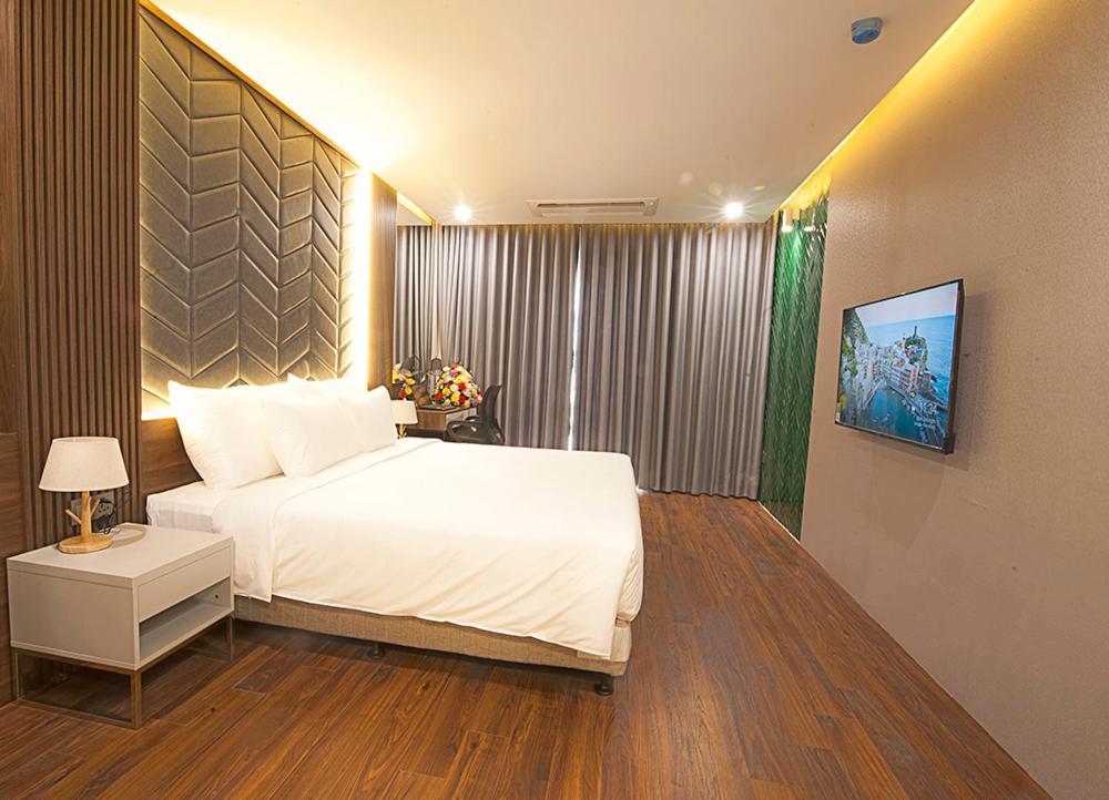 Elite Homestay Hạ Long Extérieur photo