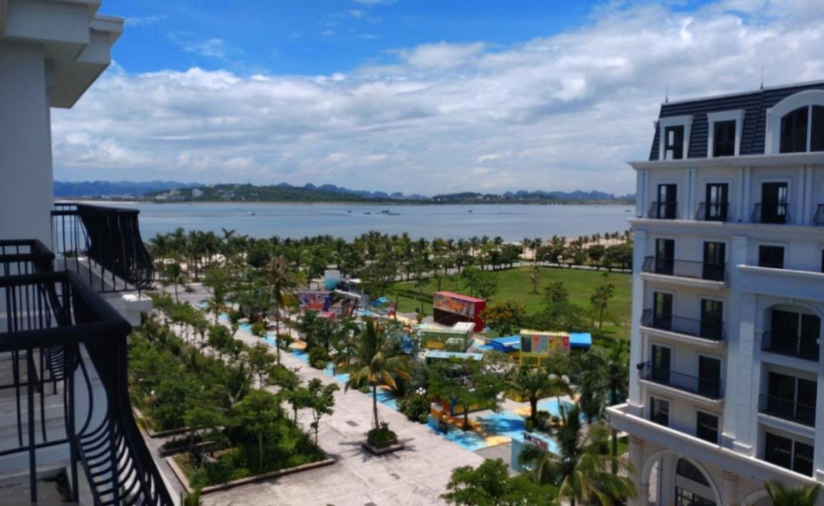 Elite Homestay Hạ Long Extérieur photo