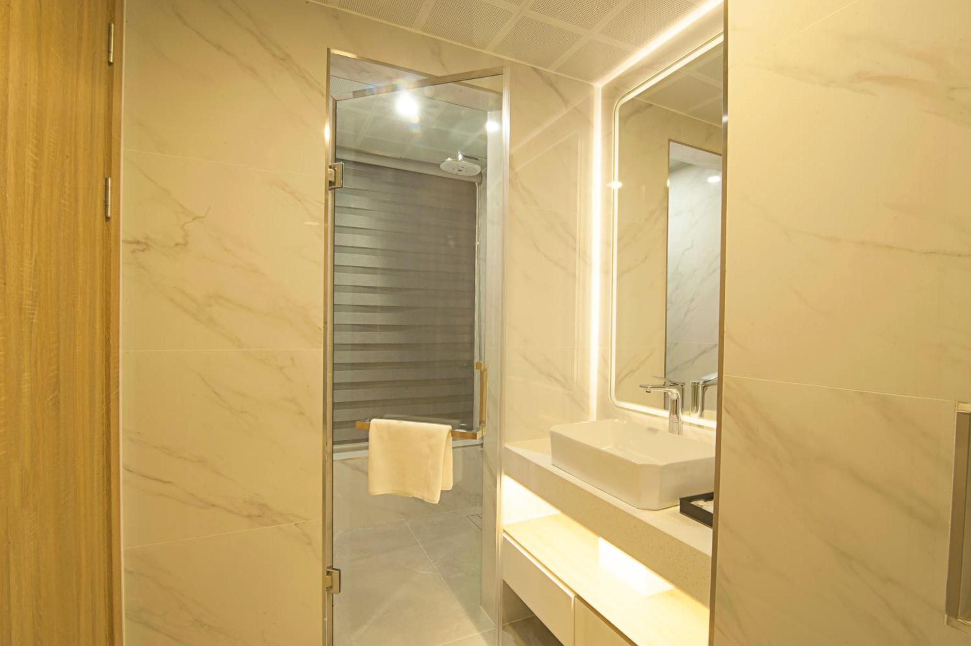 Elite Homestay Hạ Long Extérieur photo