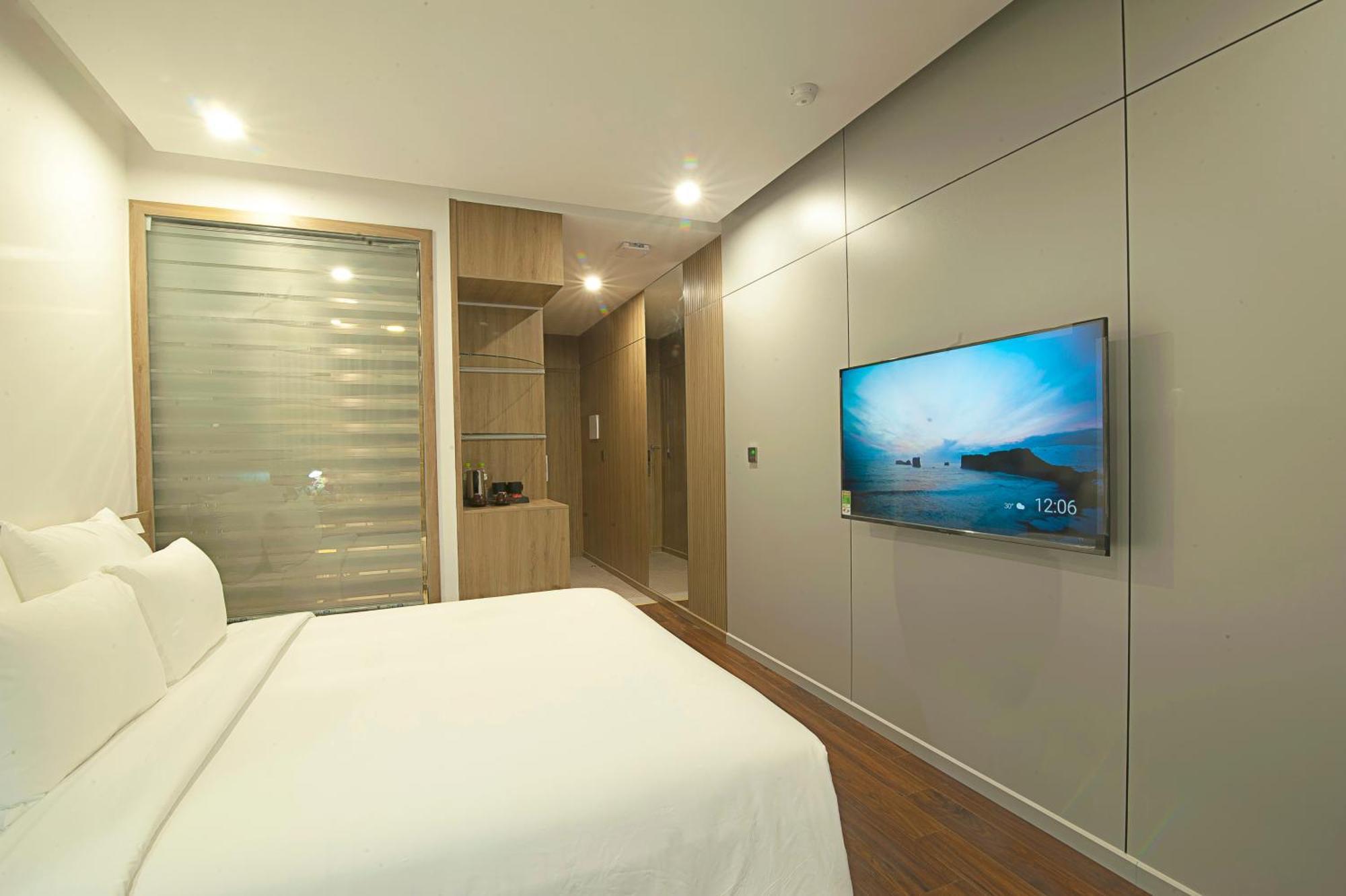 Elite Homestay Hạ Long Extérieur photo