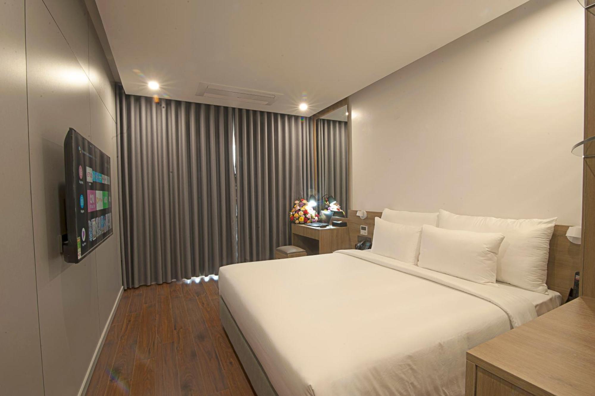 Elite Homestay Hạ Long Extérieur photo