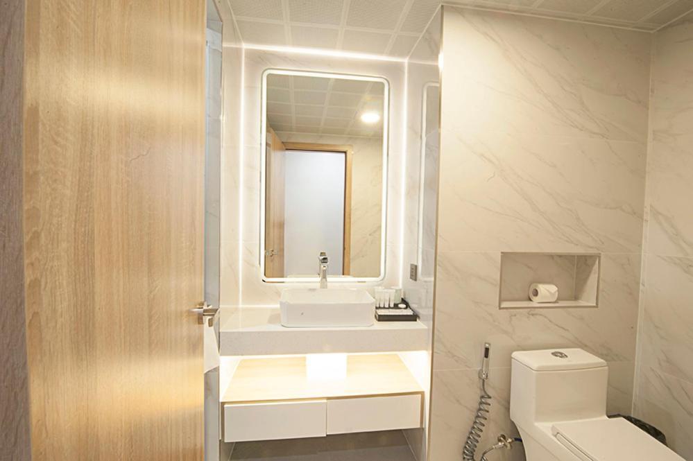 Elite Homestay Hạ Long Extérieur photo