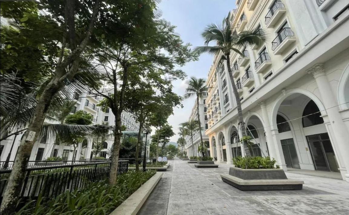 Elite Homestay Hạ Long Extérieur photo