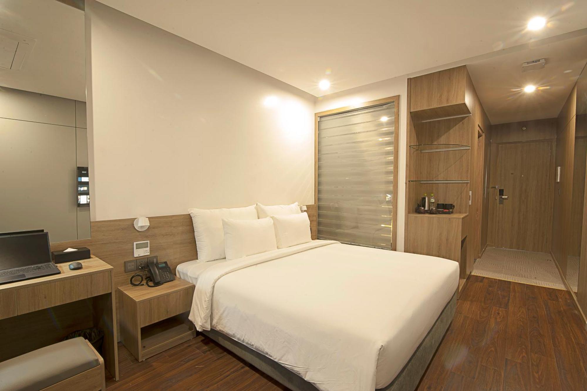 Elite Homestay Hạ Long Extérieur photo