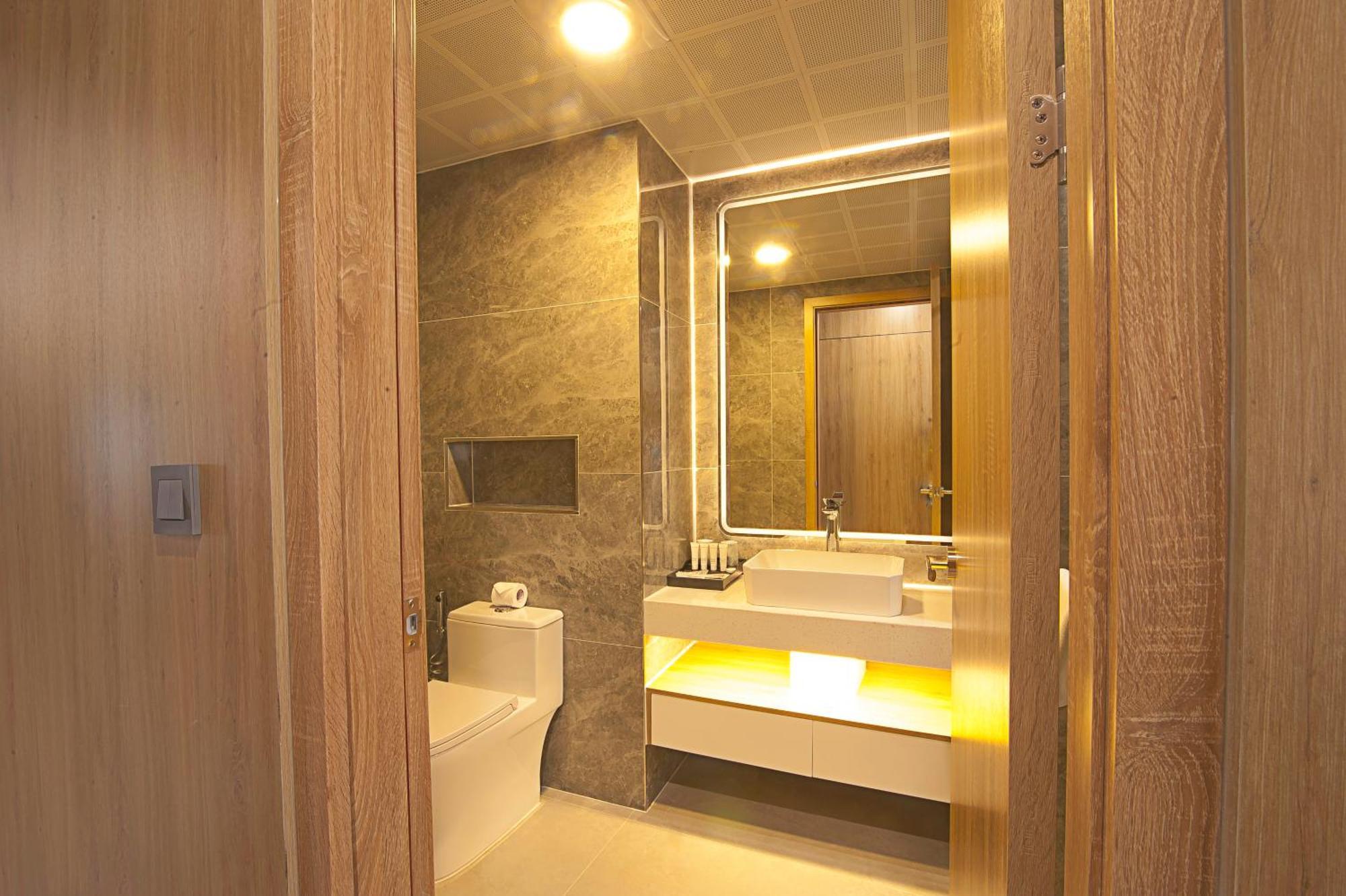 Elite Homestay Hạ Long Extérieur photo